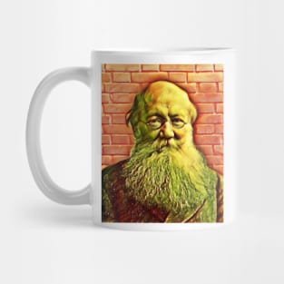 Peter Kropotkin Portrait | Peter Kropotkin Artwork 11 Mug